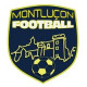 Logo Montluçon Football 2