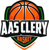 Logo AAS Cléry Basket