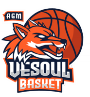 Logo AGM Vesoul Basket