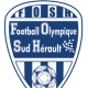 Logo Football Olympique Sud Hérault 4