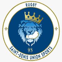 Logo Saint-Denis Union Sports Rugby