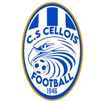 Logo CS Cellois Football 2