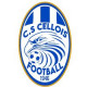 Logo CS Cellois Football 4