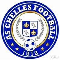 Logo AS Chelles Football 3