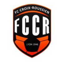 Logo FC Croix Roussien Lyon