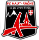 Logo FC Haut-Rhône