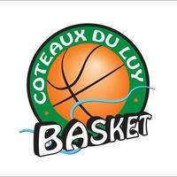 Logo Coteaux du Luy Basket 3
