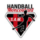 Logo SAM Handball Moncoutant 3