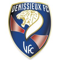Logo Vénissieux Football Club 2
