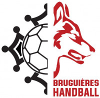 Logo Bruguières Occitan Club 31 Handball 3