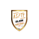Logo ASPTT Dijon Football 2
