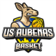 Logo US Aubenas Basket 2