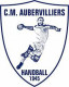 Logo Club Municipal d'Aubervilliers
