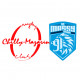 Logo Spartiates RC Chilly Mazarin 