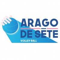 Logo Arago de Sète VB 2