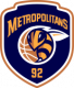Logo Boulogne-Levallois Metropolitans 92