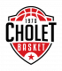 Logo Cholet Basket 3