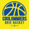 Logo Coulommiers Brie Basket