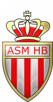 Logo AS Monaco Handball 2