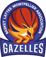 Logo Basket Lattes Montpellier