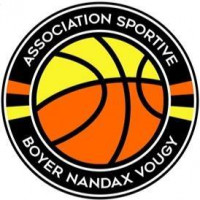 Logo Basket Club Vallee du Jarnossin