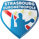 Logo Strasbourg Eurométropole Handball