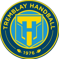 Logo Tremblay En France Handball 2