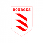 Logo Bourges Foot 18 - Féminines