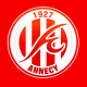 Logo FC Annecy 3