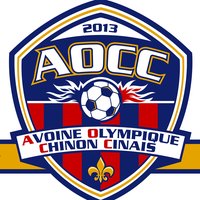 Logo Avoine Olympique Chinon Cinais