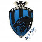 Logo Jeunesse Villenavaise - Moins de 14 ans