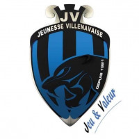 Logo Jeunesse Villenavaise 2
