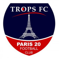 Logo Trops FC 3
