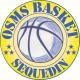 Logo OSMS Sequedin Basket