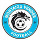 Logo Montaigu Vendée Football
