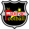 Logo CM Floirac Football