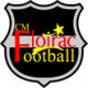 Logo CM Floirac Football 4