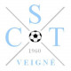 Logo CS Tourangeau Veigné 2