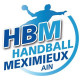 Logo Meximieux Handball 2