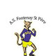 Logo Fontenay St Père AS