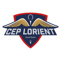 Logo CEP Lorient Breizh Basket