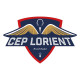 Logo CEP Lorient Basket-ball
