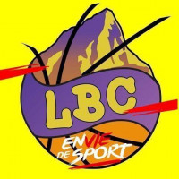 Logo Lannemezan Basket Club