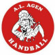Logo AL Agen HB 2