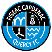 Logo Figeac Capdenac Quercy FC