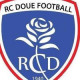 Logo RC Doué Football