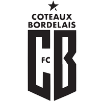 Logo FC Coteaux Bordelais 3