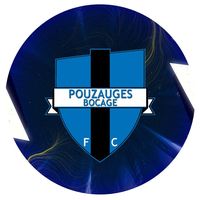 Logo Pouzauges Bocage FC Vendée 2