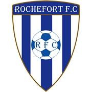 Logo Rochefort FC 2