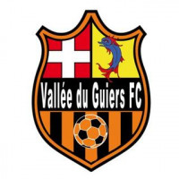 Logo Vallee du Guiers FC